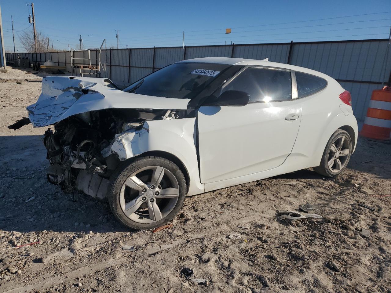 2012 Hyundai Veloster - Image 1