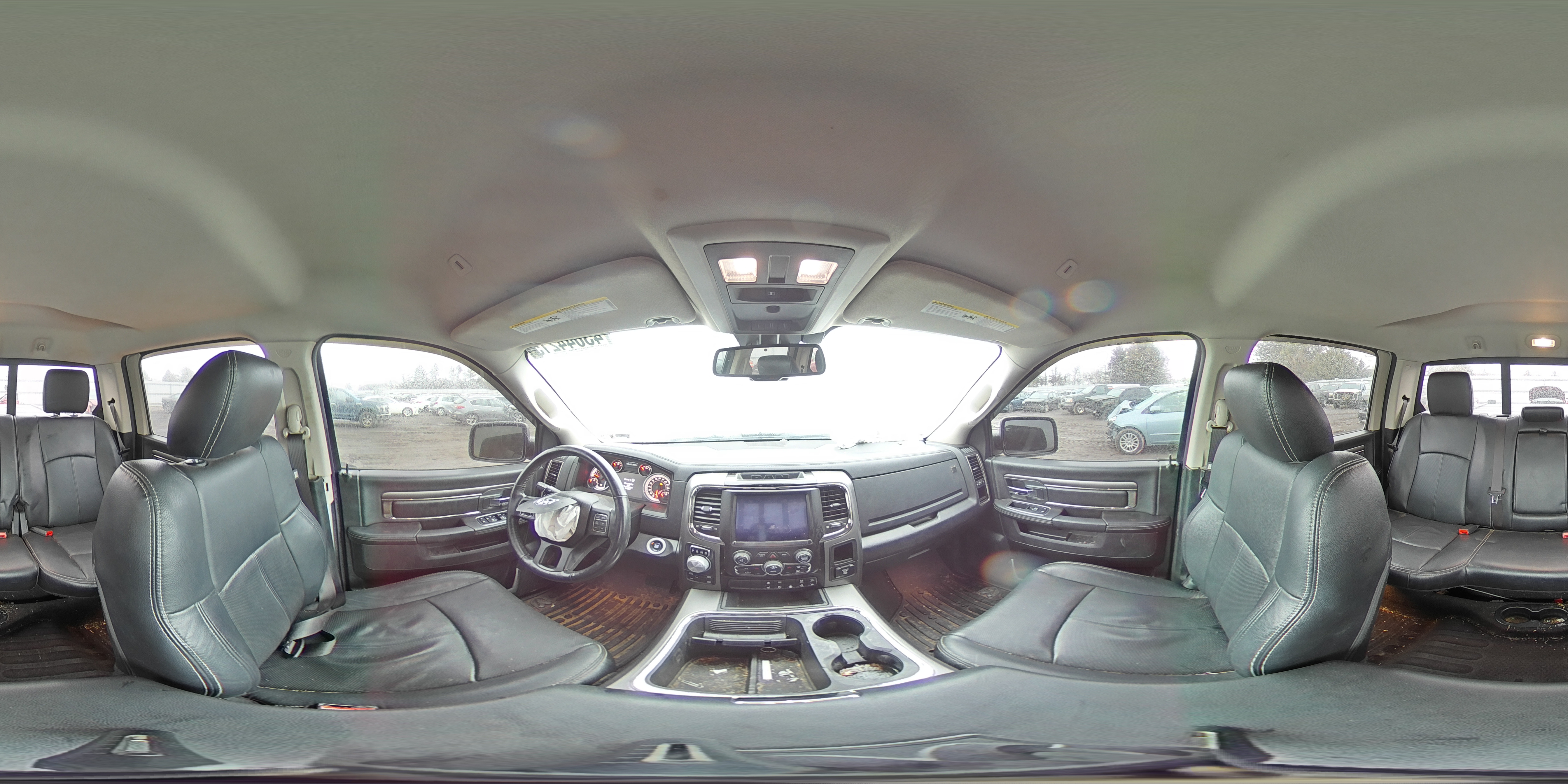 2018 RAM 1500 - Image 12
