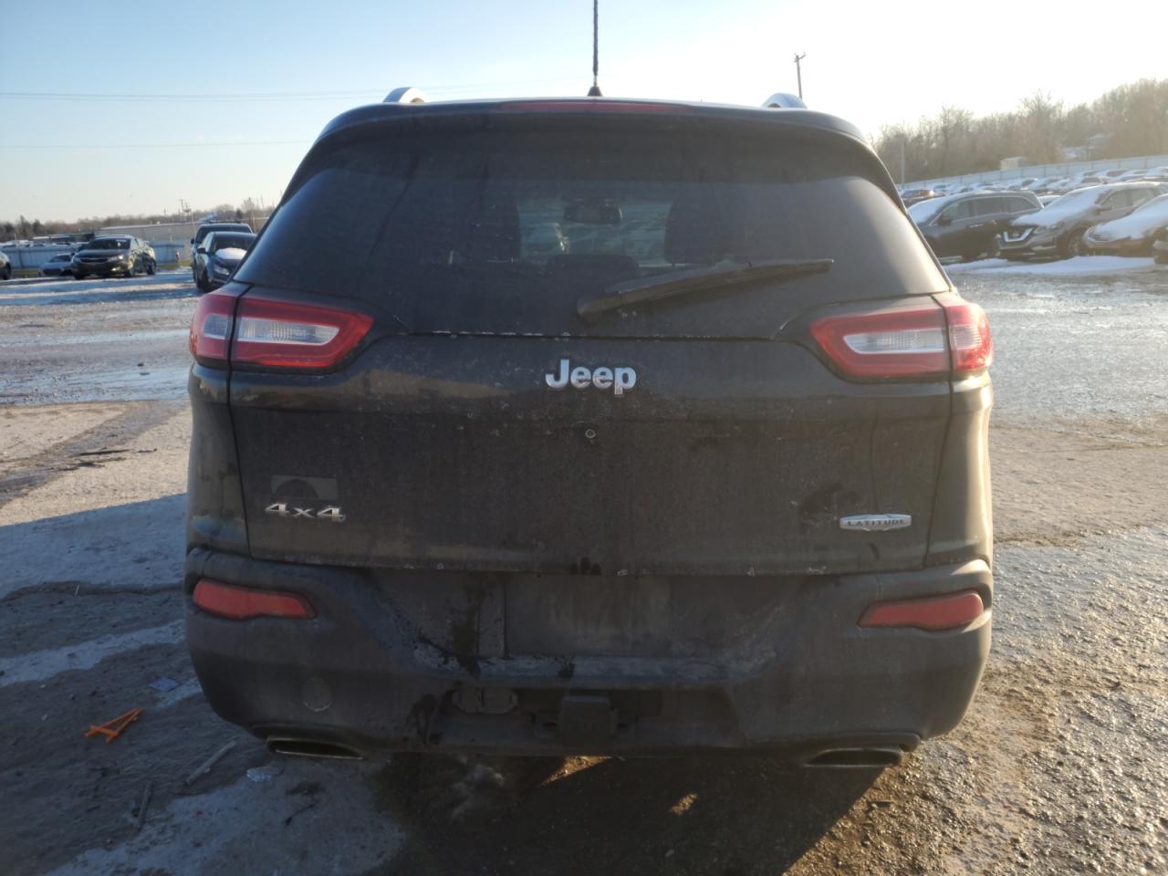 2016 Jeep Grand Cherokee - Image 6