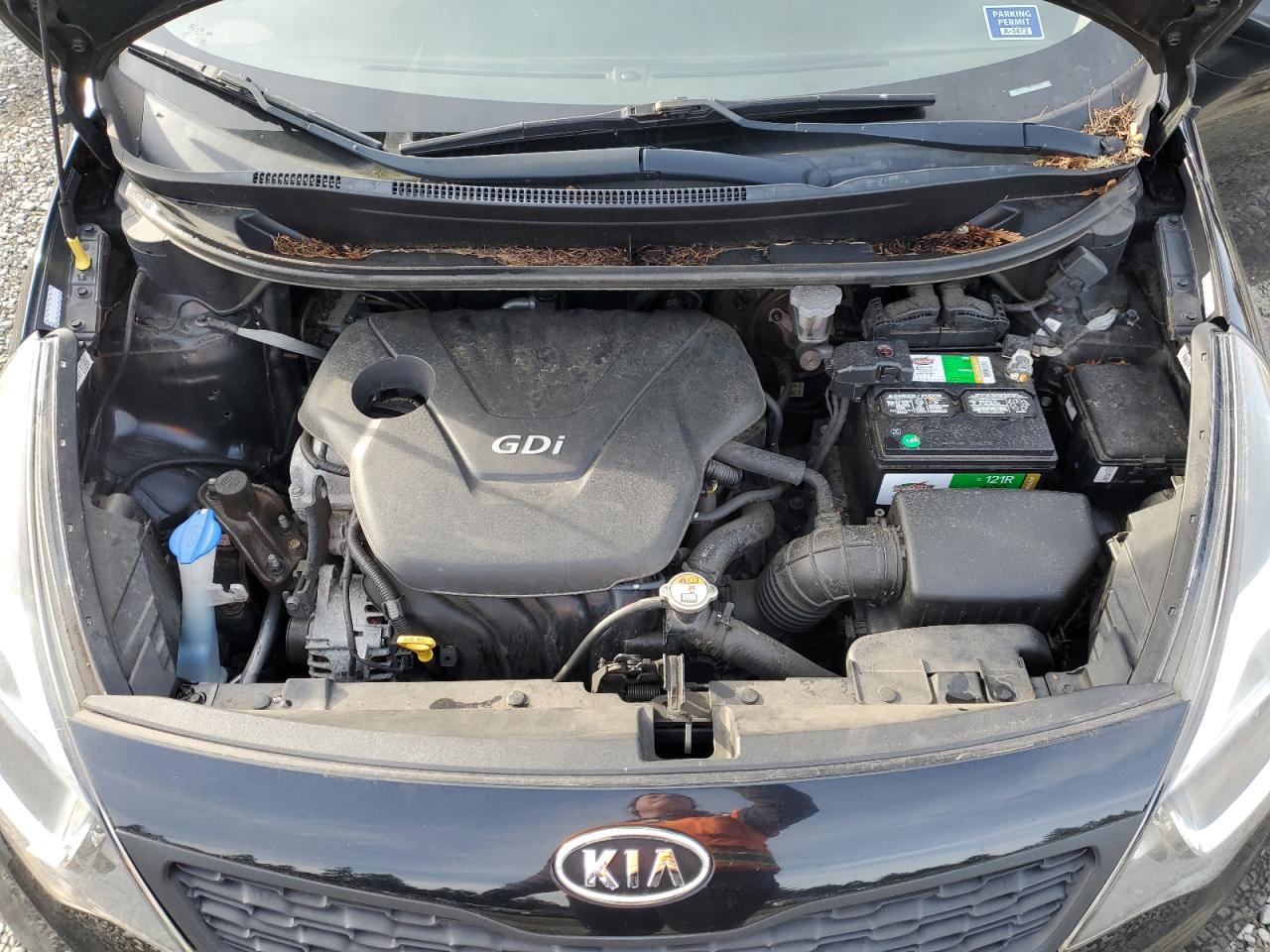 2013 Kia Rio - Image 11