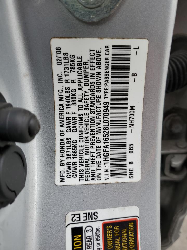 2008 Honda Civic - Image 14