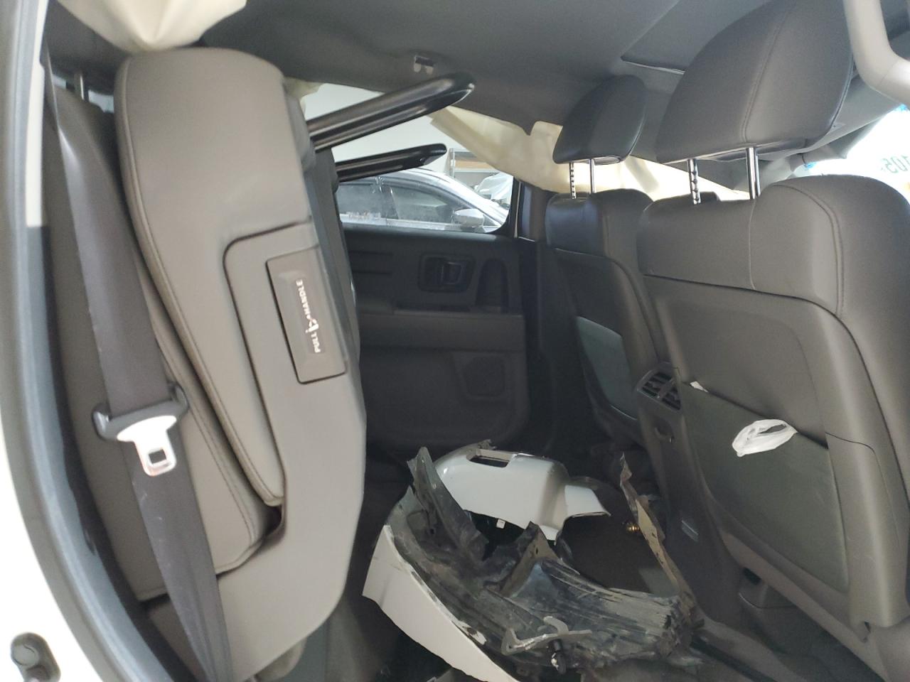 2010 Honda Ridgeline Rtl VIN: 5FPYK1F57AB007737 Lot: 89068105