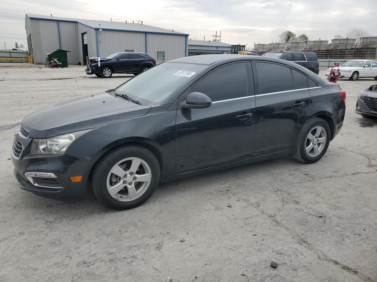 2016 Chevrolet Cruze - Image 1