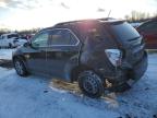 2017 Chevrolet Equinox Lt за продажба в Ellwood City, PA - Rear End