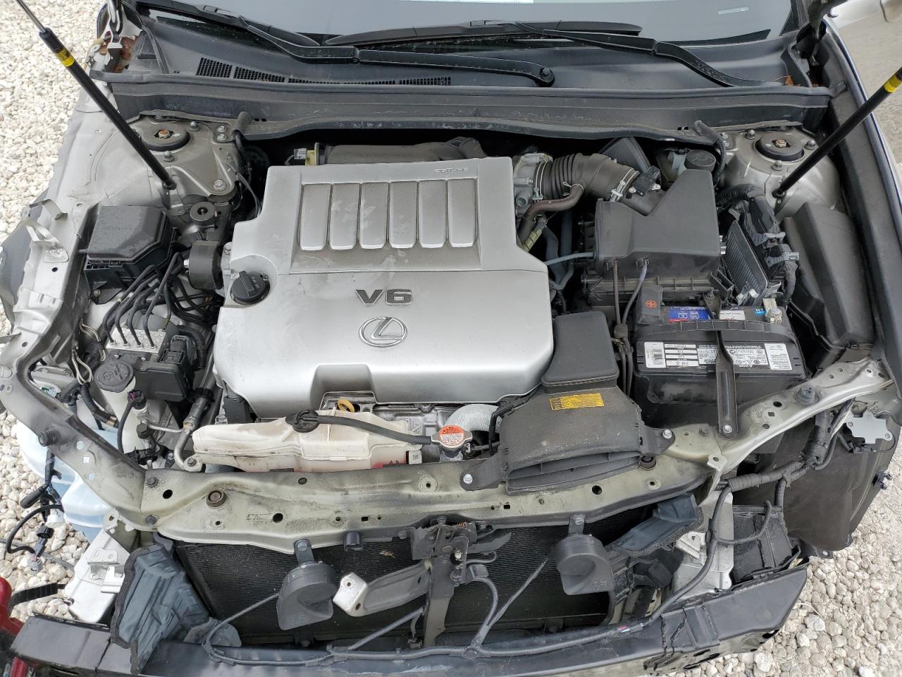 2016 Lexus ES - Image 11