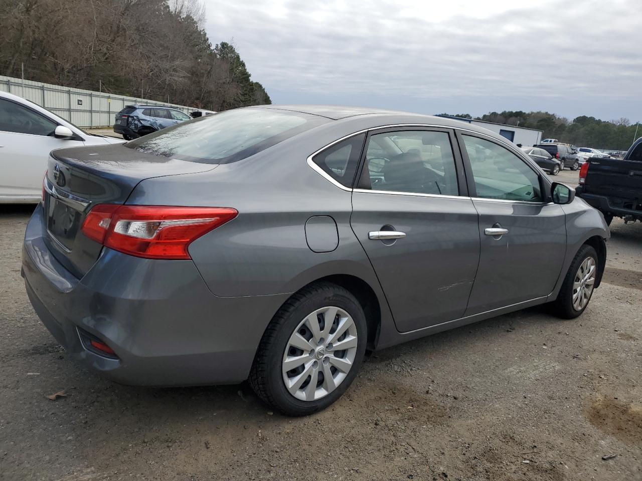 2019 Nissan Sentra - Image 3