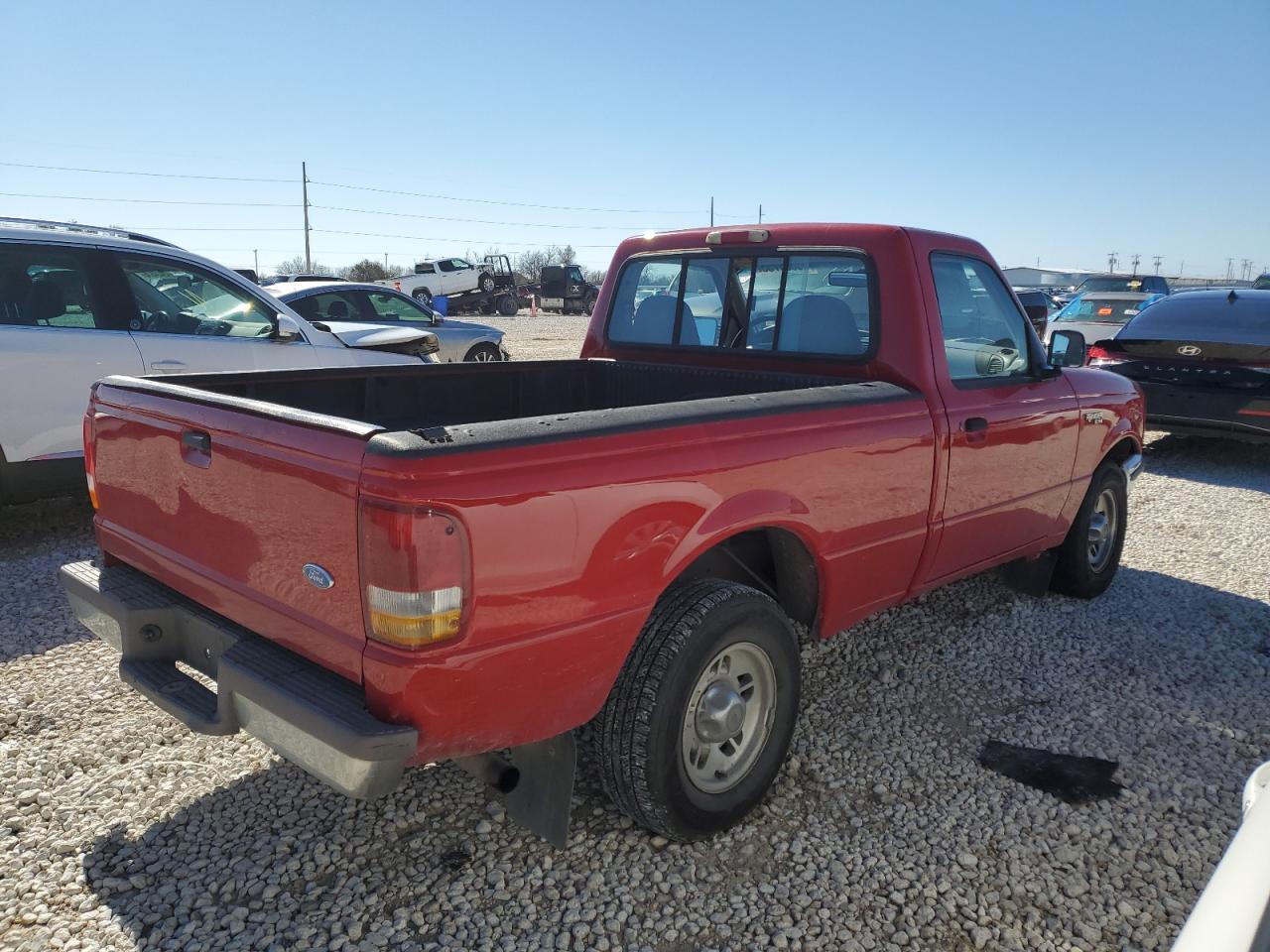 1997 Ford Ranger - Image 3