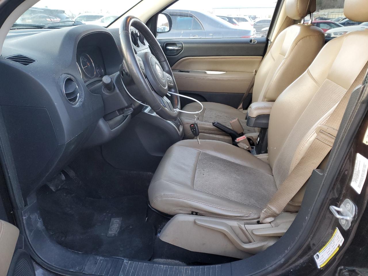 2014 Jeep Compass - Image 7