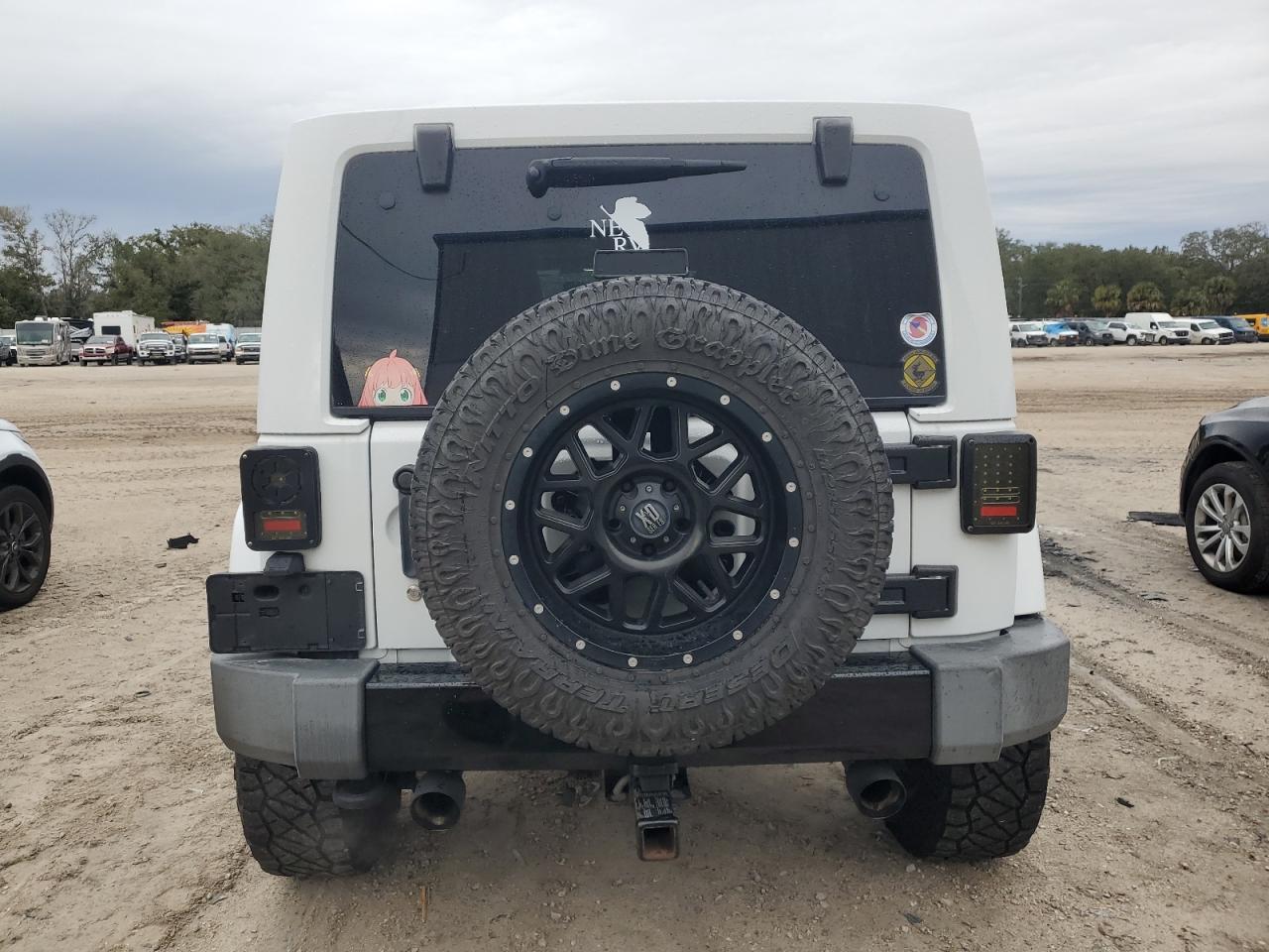 2014 Jeep Wrangler - Image 6