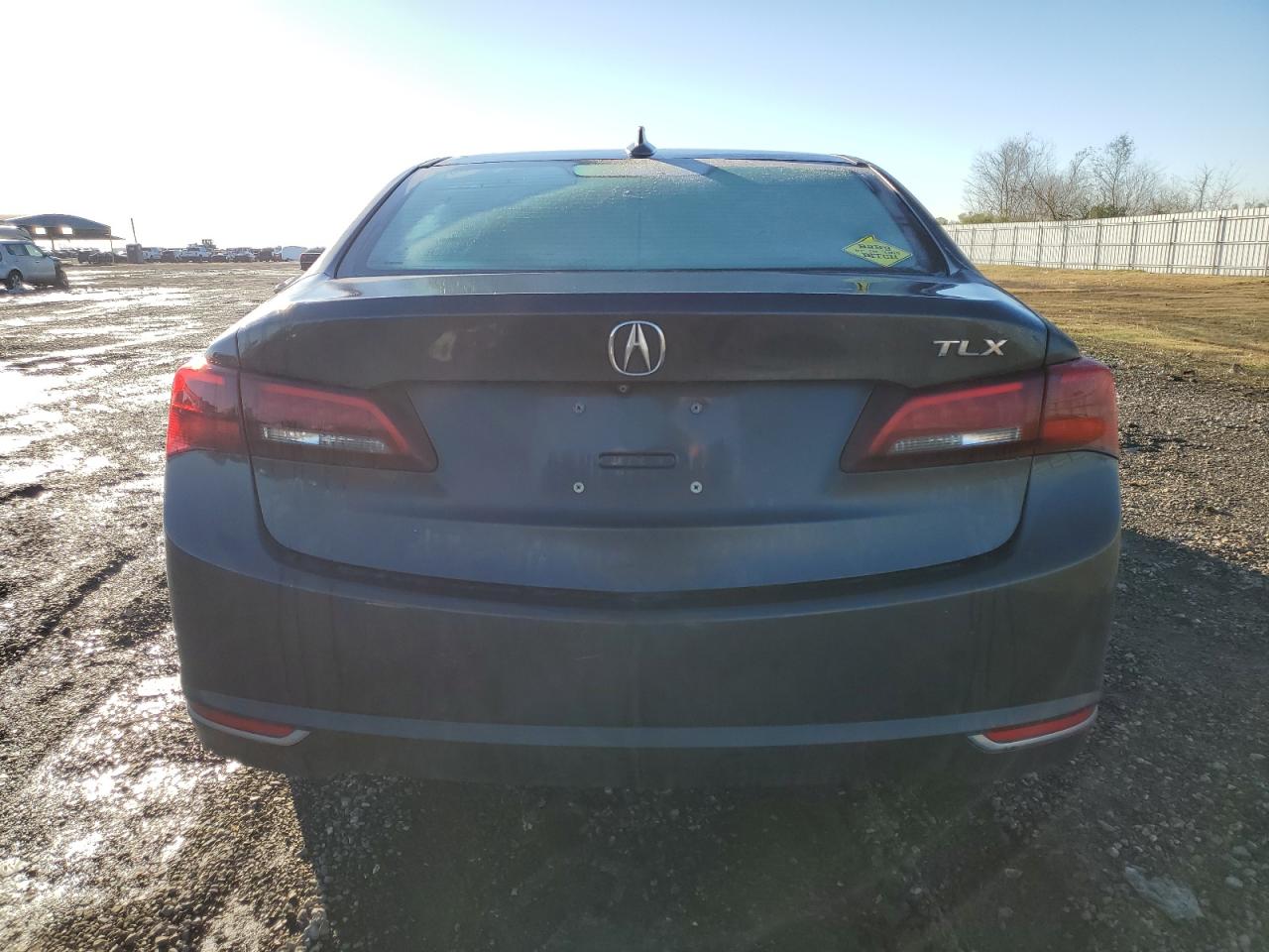2016 Acura TLX - Image 6