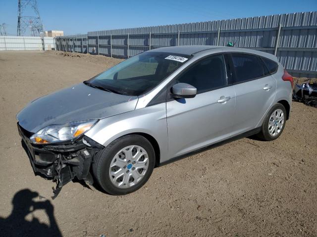  FORD FOCUS 2012 Silver