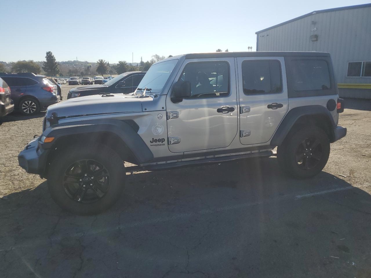 2019 Jeep Wrangler - Image 1