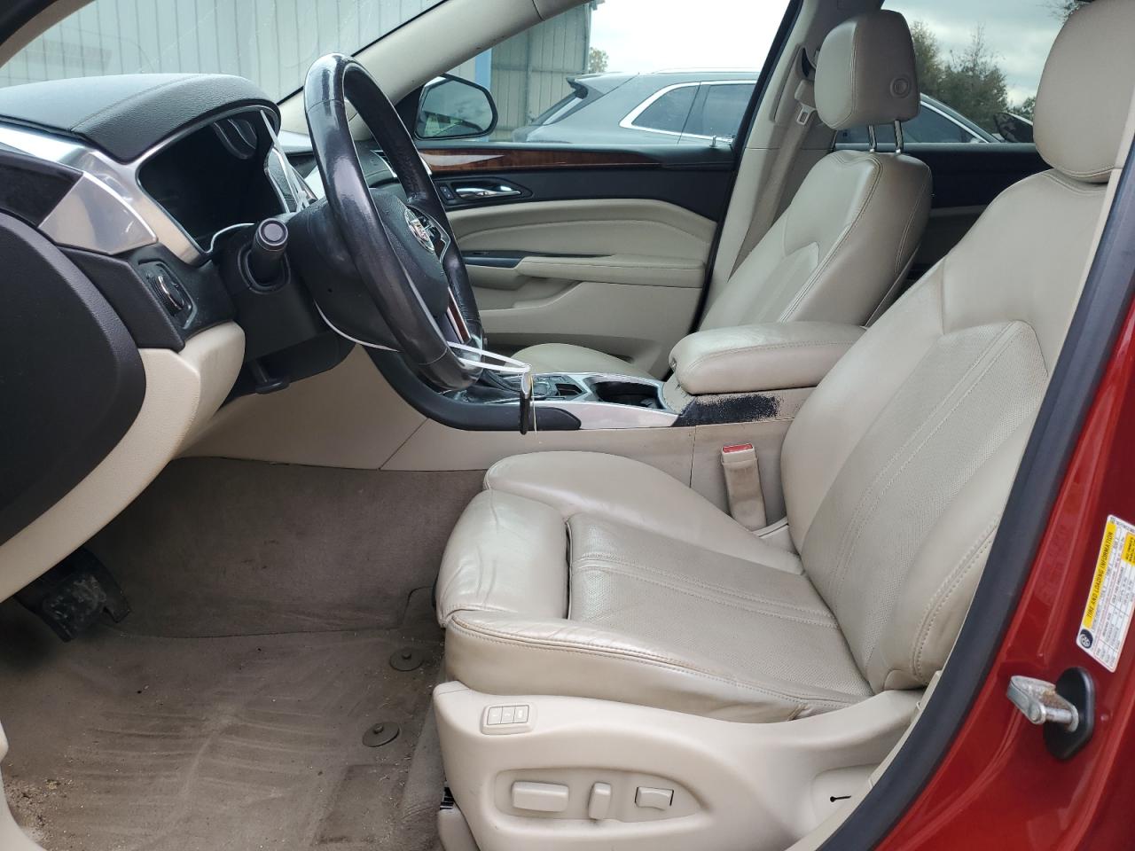 2013 Cadillac SRX - Image 7