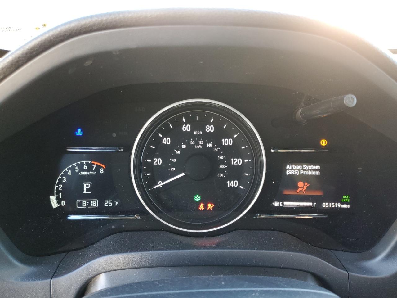 2021 Honda HR-V - Image 9