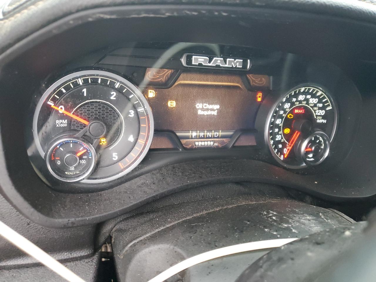 2022 Dodge RAM - Image 9