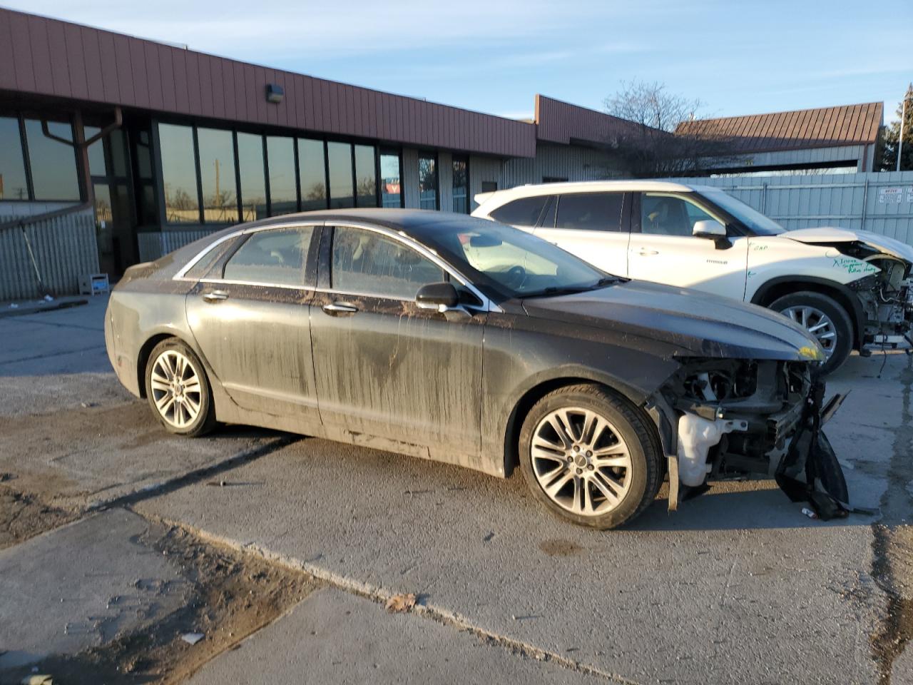 2015 Lincoln Mkz VIN: 3LN6L2G92FR617373 Lot: 42293105