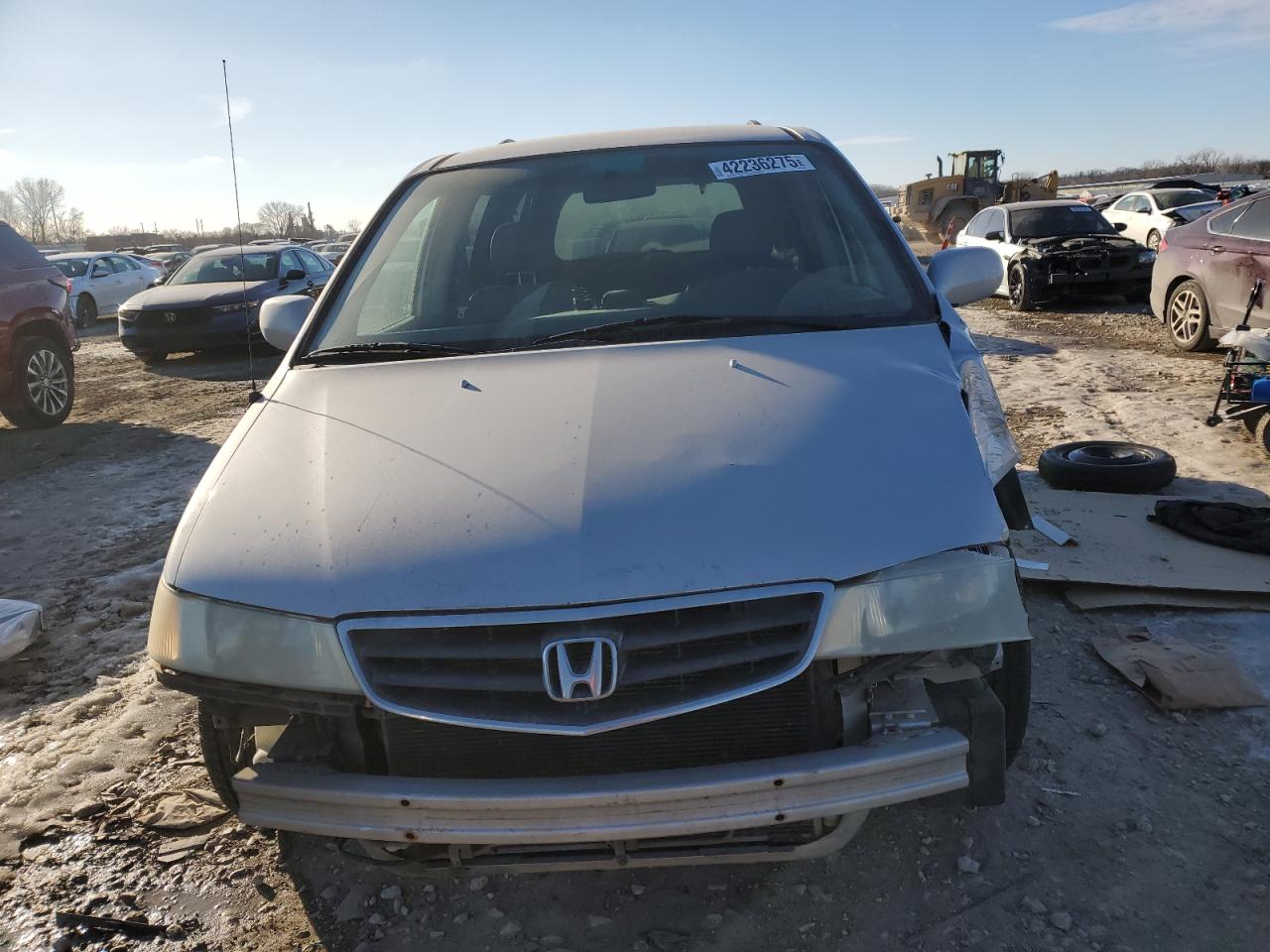 2004 Honda Odyssey - Image 5