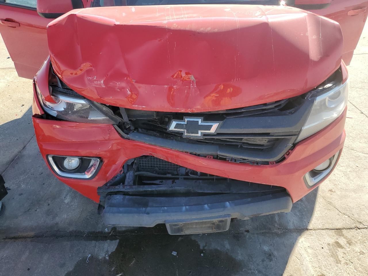 2016 Chevrolet Colorado - Image 12