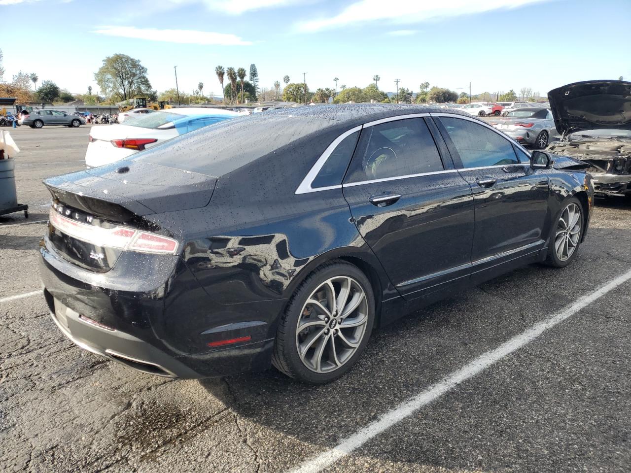 2019 Lincoln MKZ - Image 3