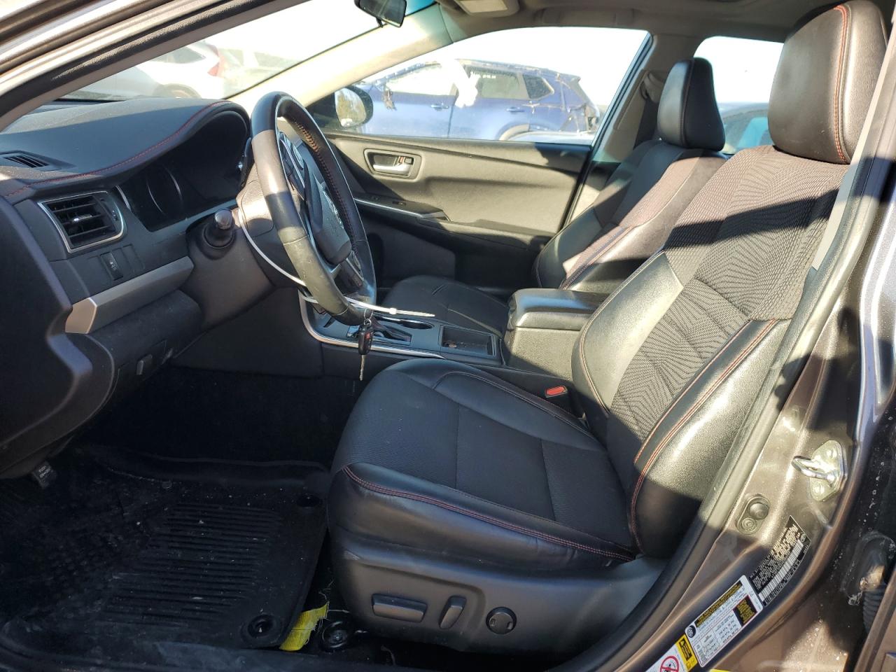 2017 Toyota Camry - Image 7