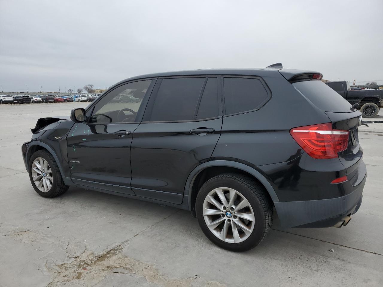 2014 BMW X3 - Image 2
