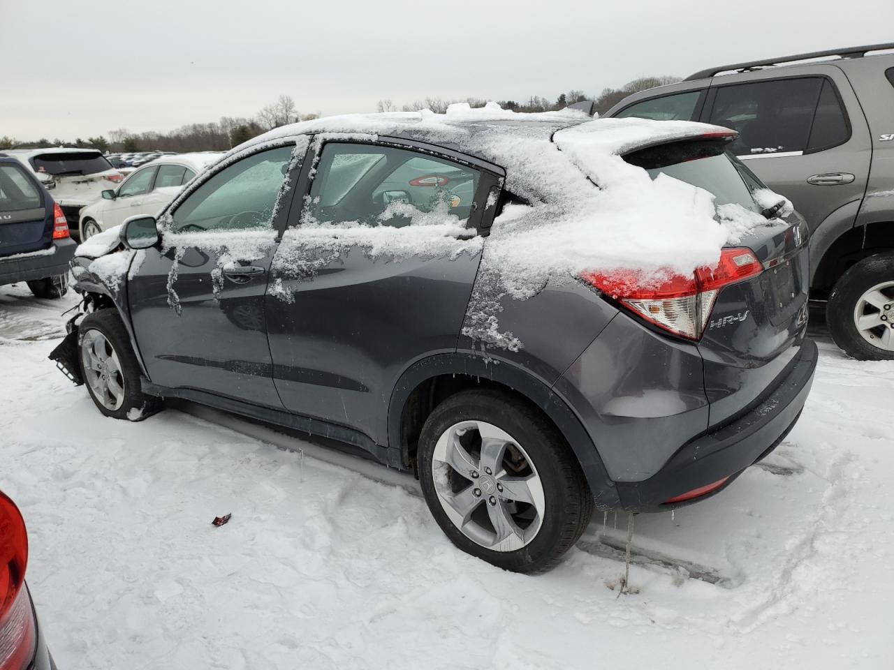 2020 Honda HR-V - Image 2