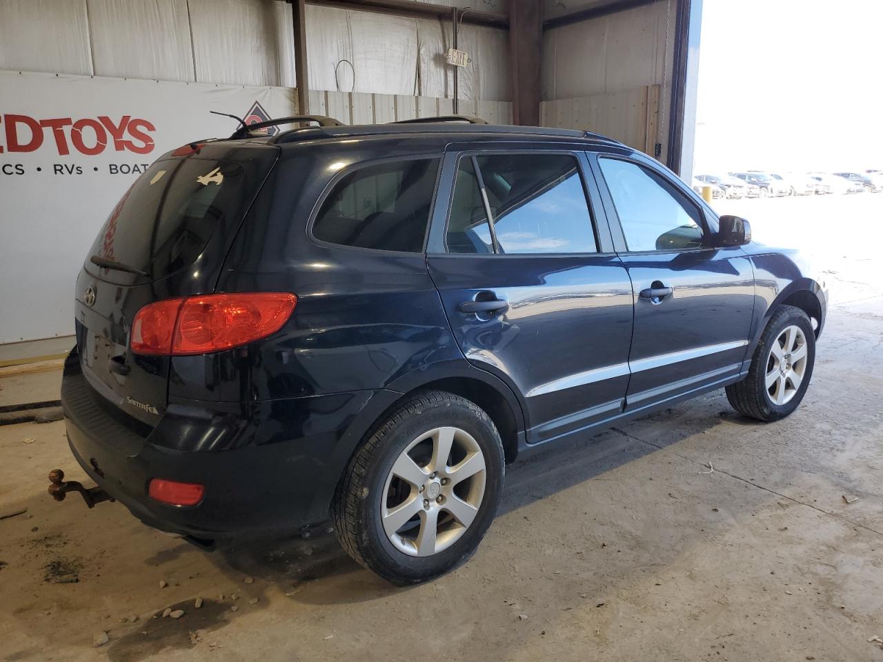 2009 Hyundai Santa Fe - Image 3