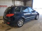 2009 Hyundai Santa Fe Se de vânzare în Sikeston, MO - Damage History