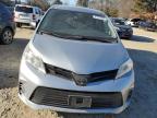 2019 Toyota Sienna  de vânzare în North Billerica, MA - Minor Dent/Scratches