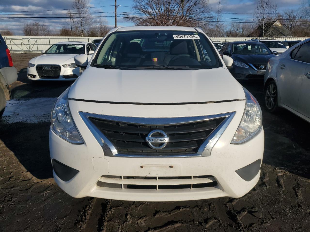 VIN 3N1CN7AP3JL802407 2018 NISSAN VERSA no.5