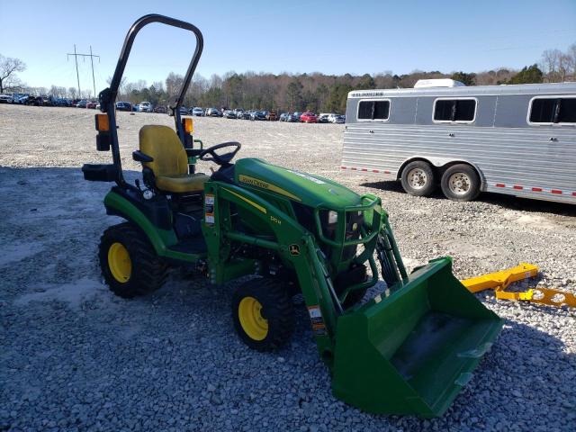 2019 John Deere 1025R