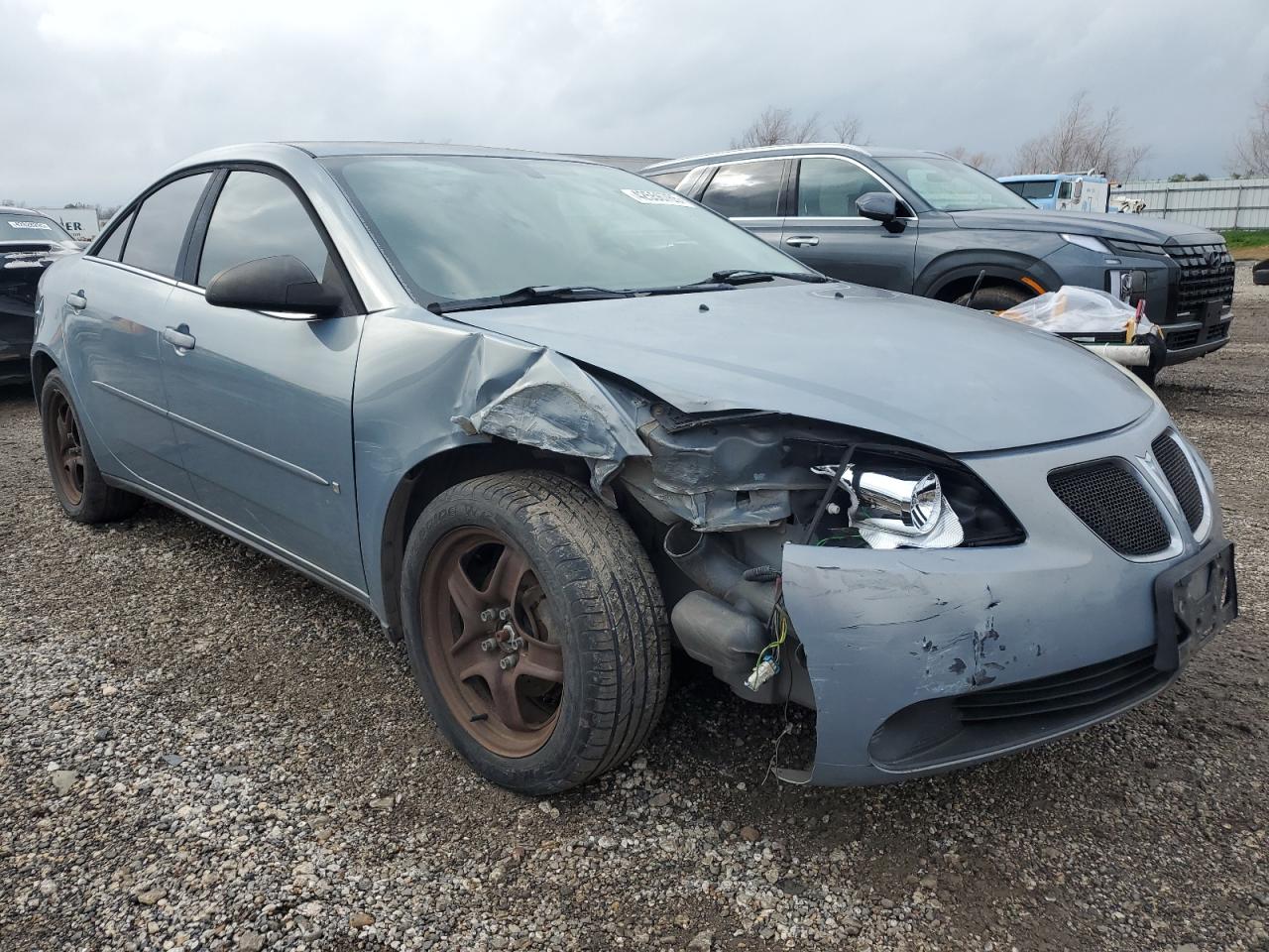 2007 Pontiac G6 - Image 4