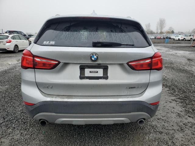  BMW X1 2019 Серебристый