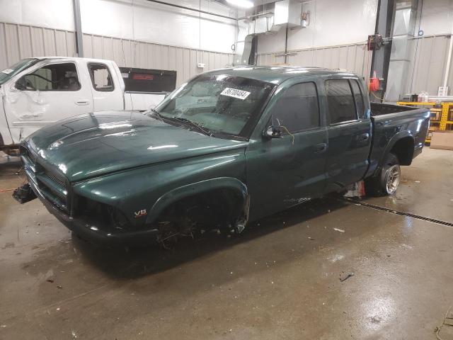 2000 Dodge Dakota Quad