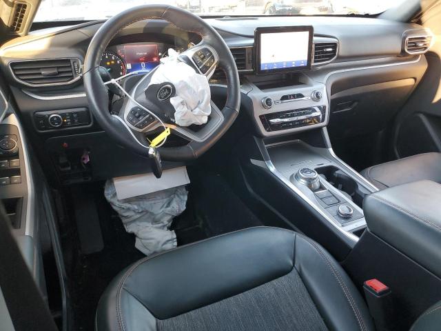  FORD EXPLORER 2023 Gray