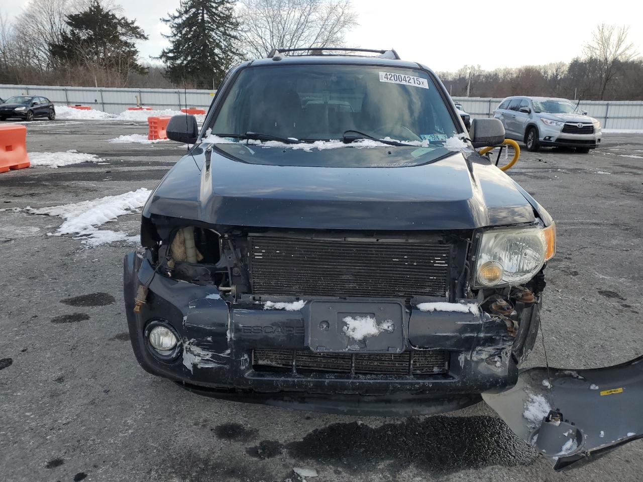 2010 Ford Escape - Image 5