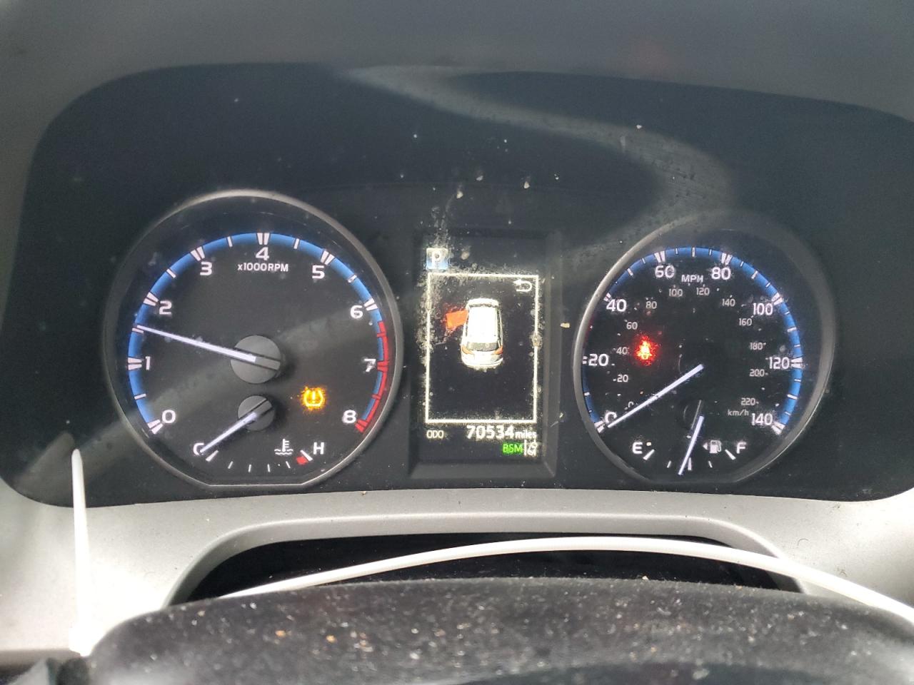 2018 Toyota RAV 4 - Image 9