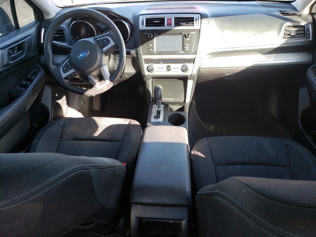 2017 Subaru Legacy - Image 8