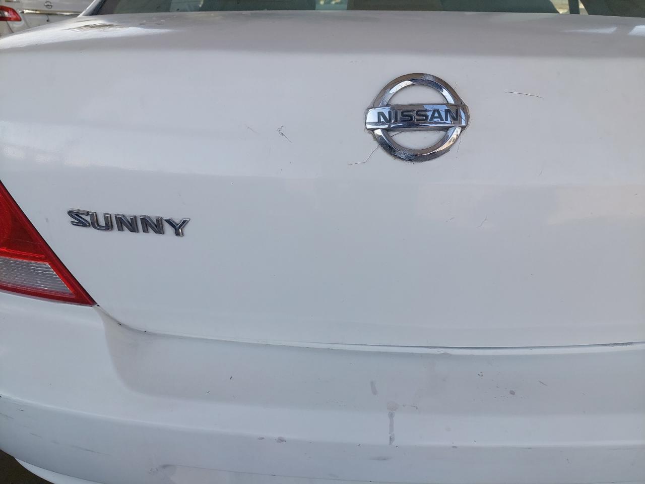 KNMCC42H9CP883171 - 2012 Nissan Sunny - #42266045