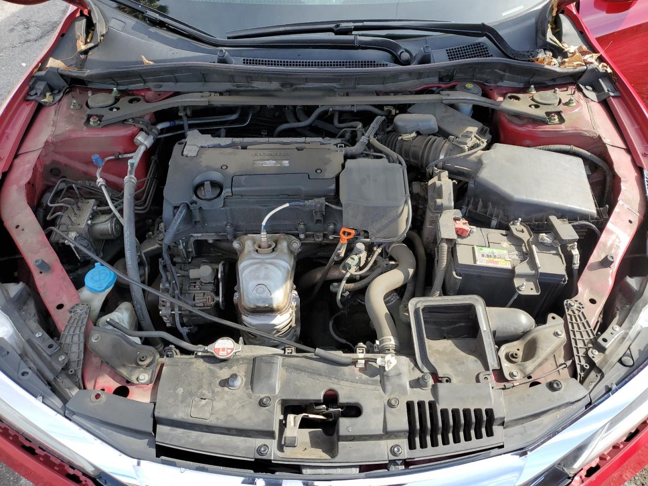 2016 Honda Accord - Image 12