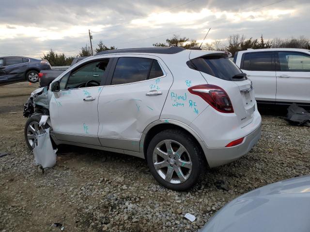 BUICK ENCORE 2017 Белы
