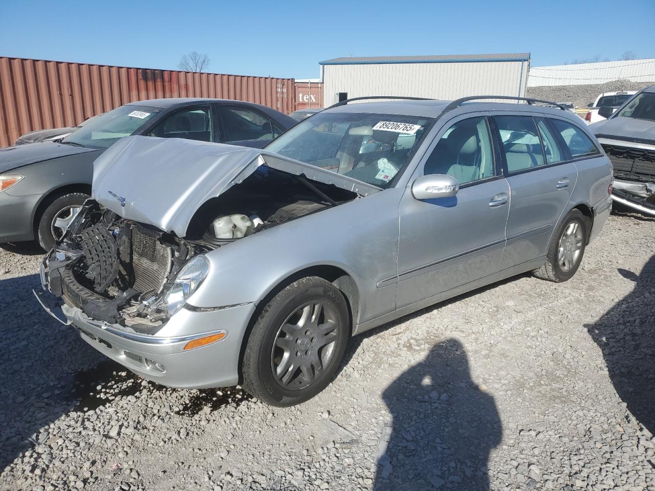 2005 Mercedes-Benz E-klasse - Image 1