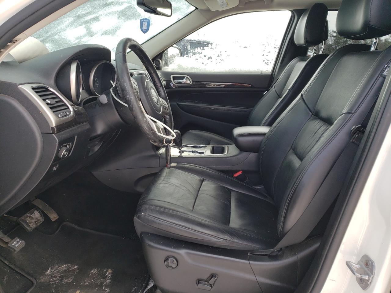 2012 Jeep Grand Cherokee - Image 7