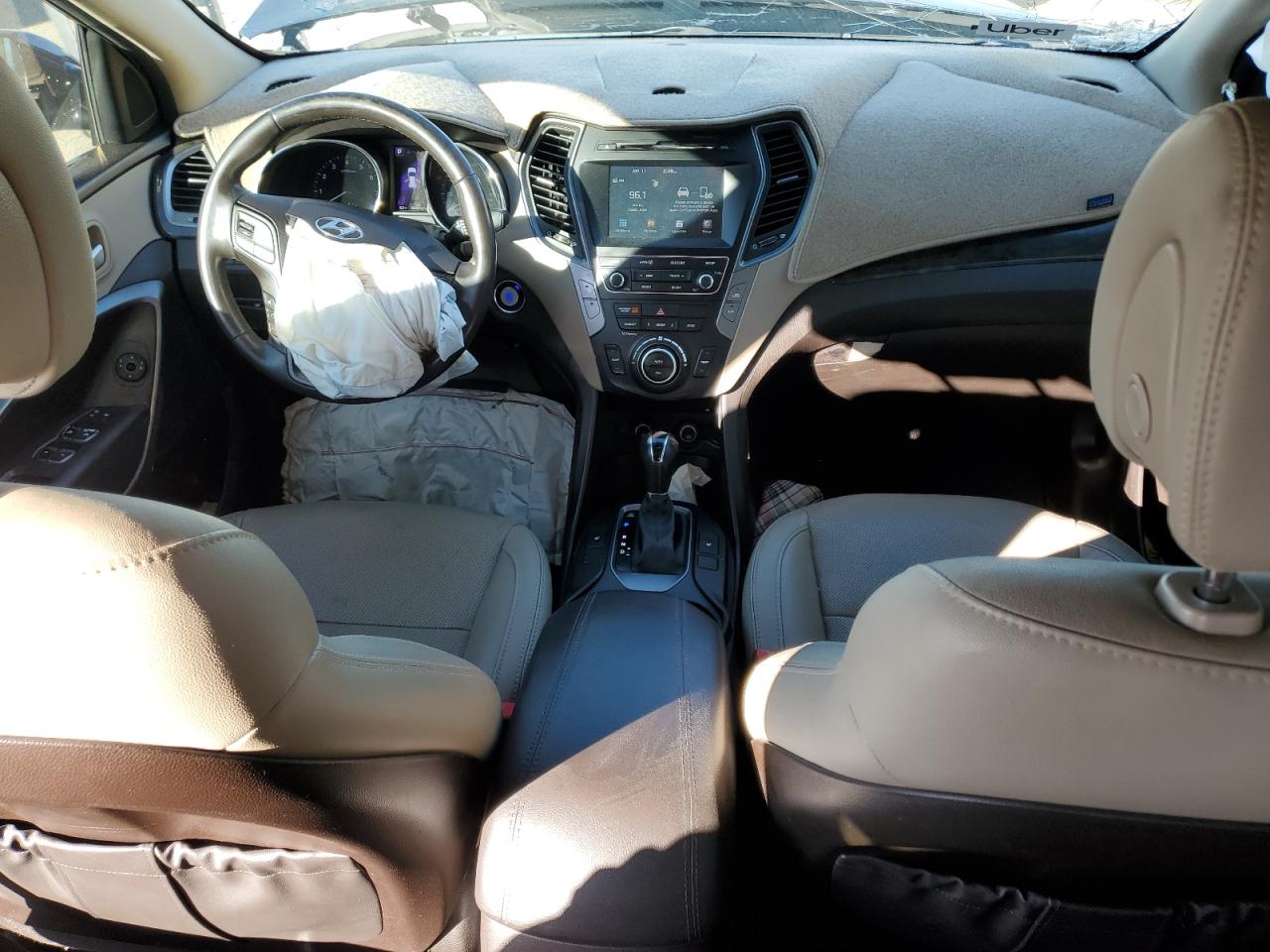2017 Hyundai Santa Fe - Image 8