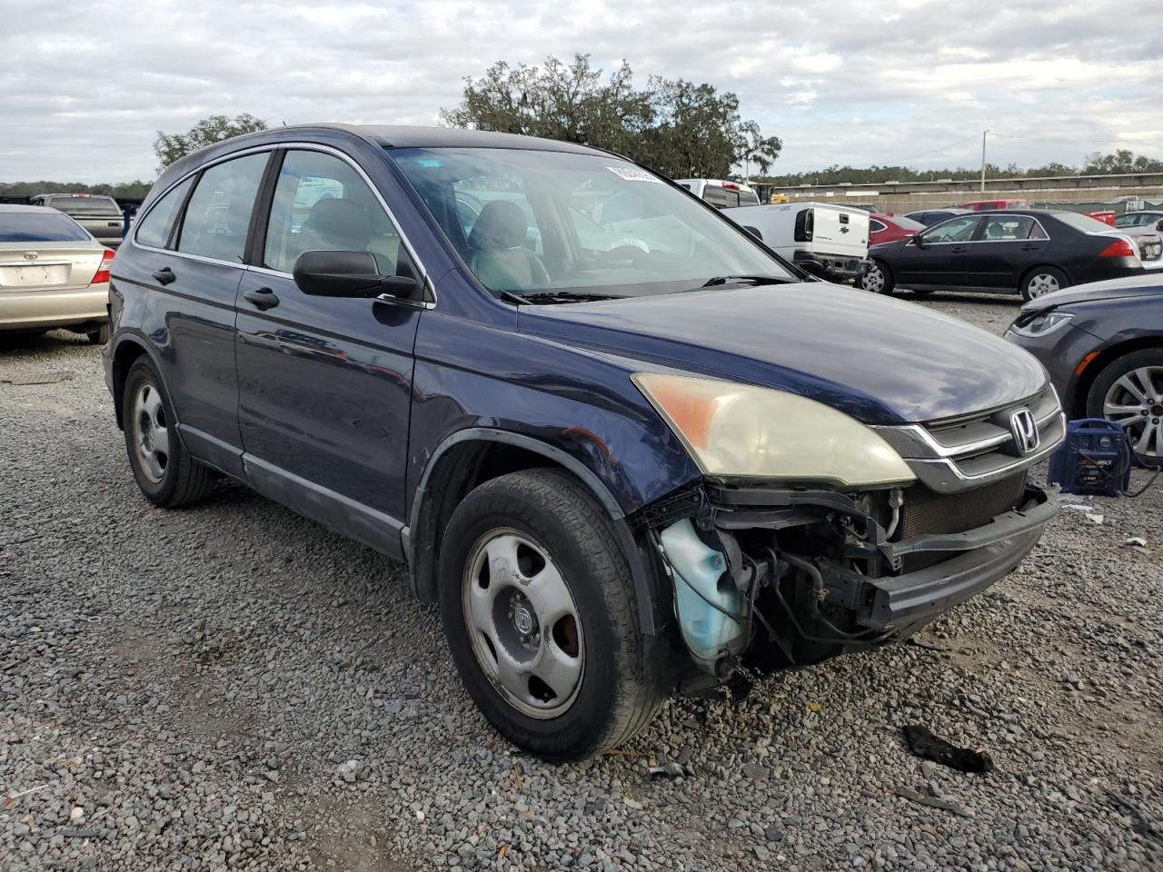 2010 Honda CR-V - Image 4