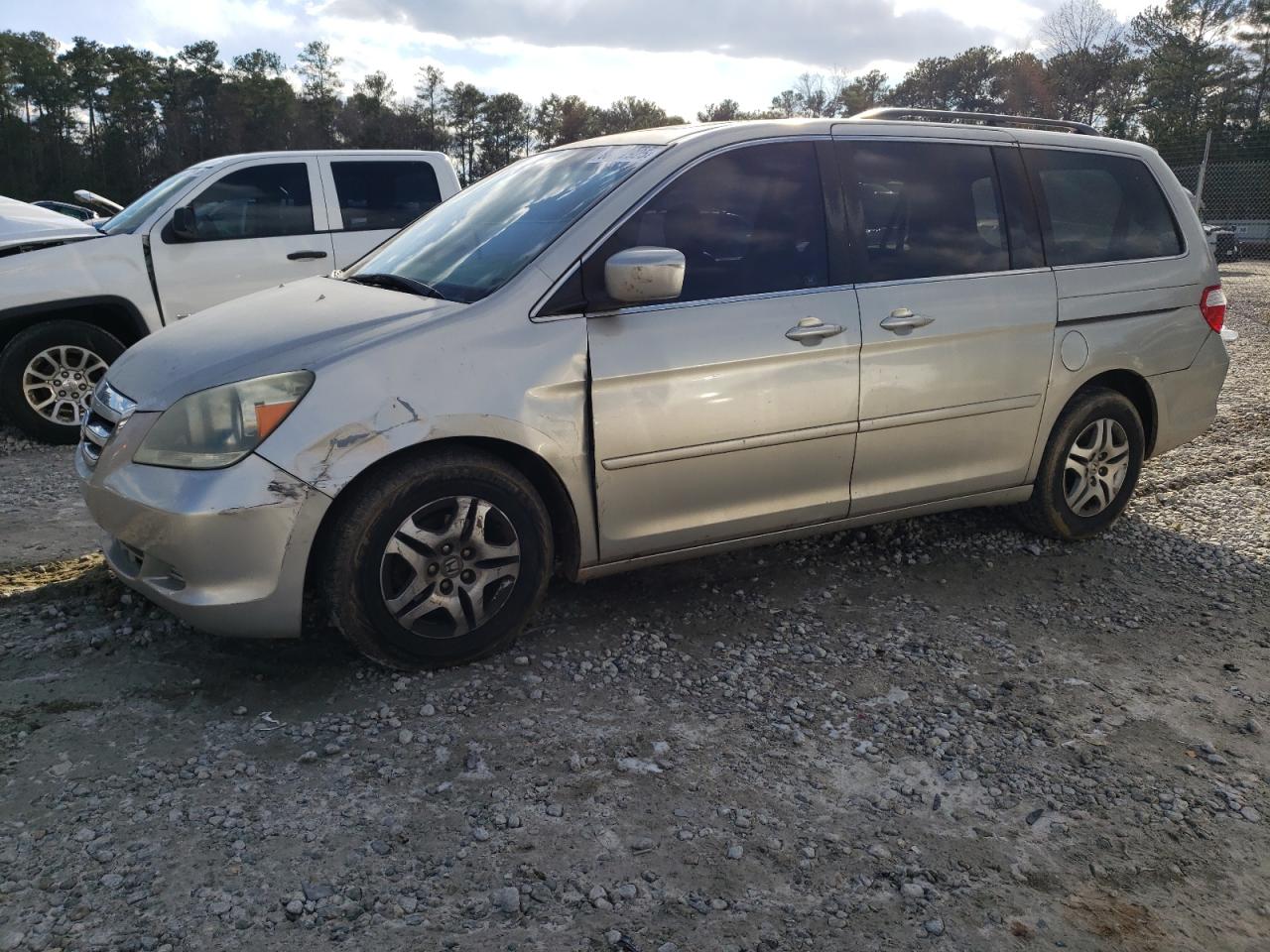 2006 Honda Odyssey - Image 1
