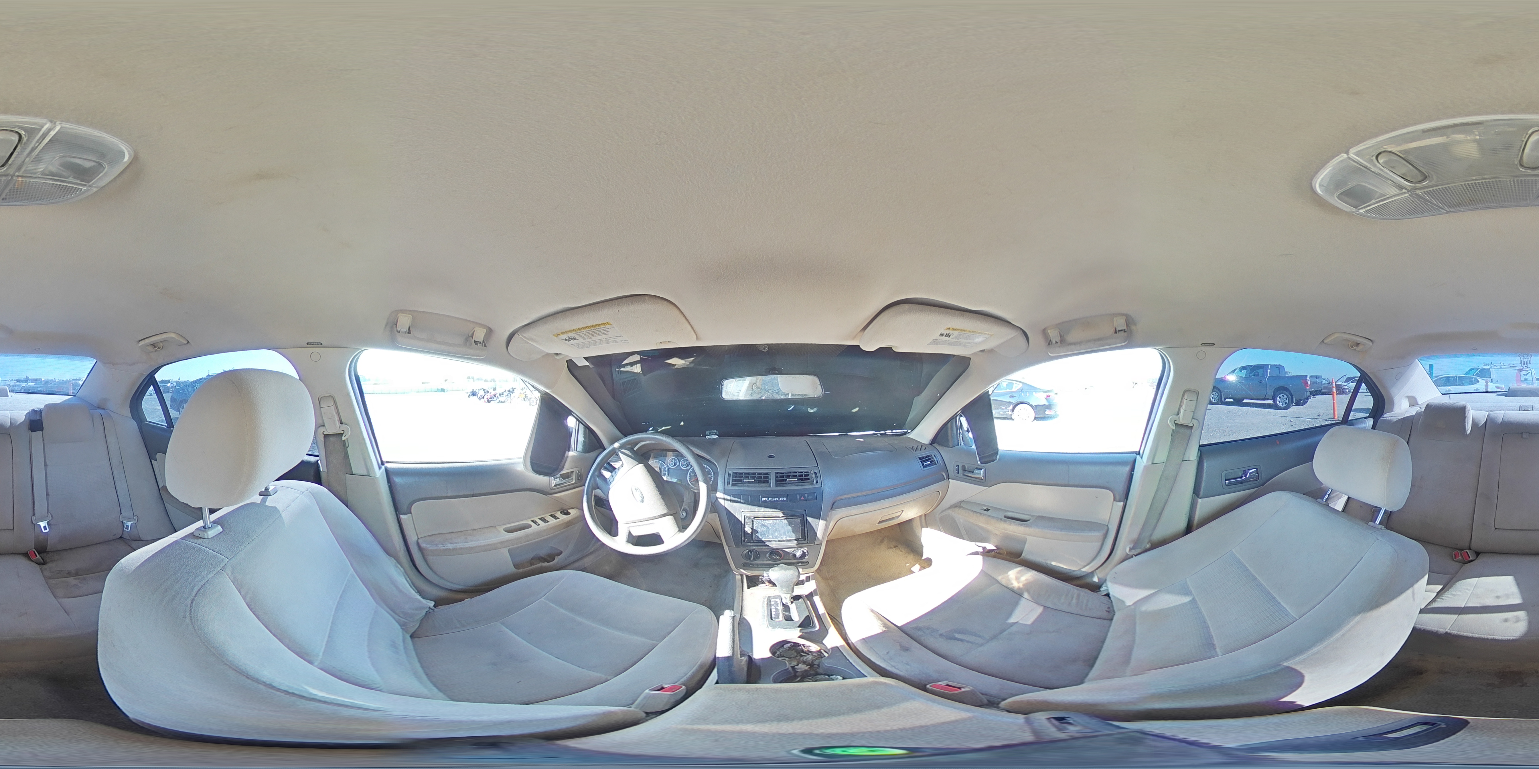 2007 Ford Fusion - Image 13