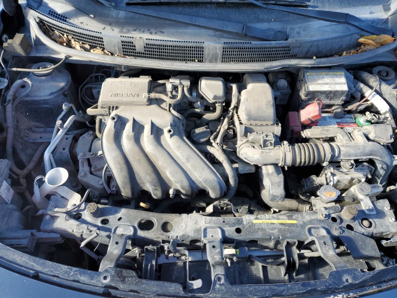 2015 Nissan Versa - Image 13
