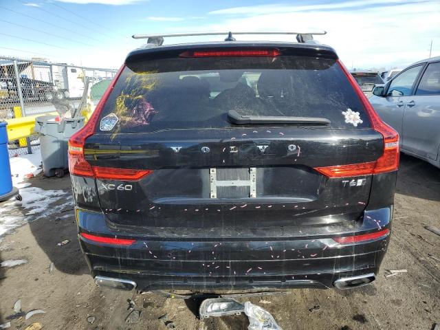  VOLVO XC60 2019 Черный