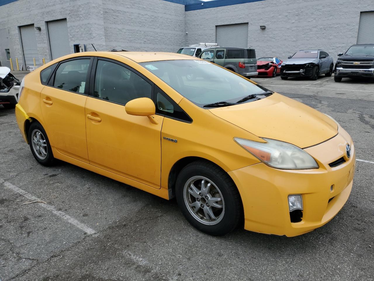 2010 Toyota Prius - Image 4